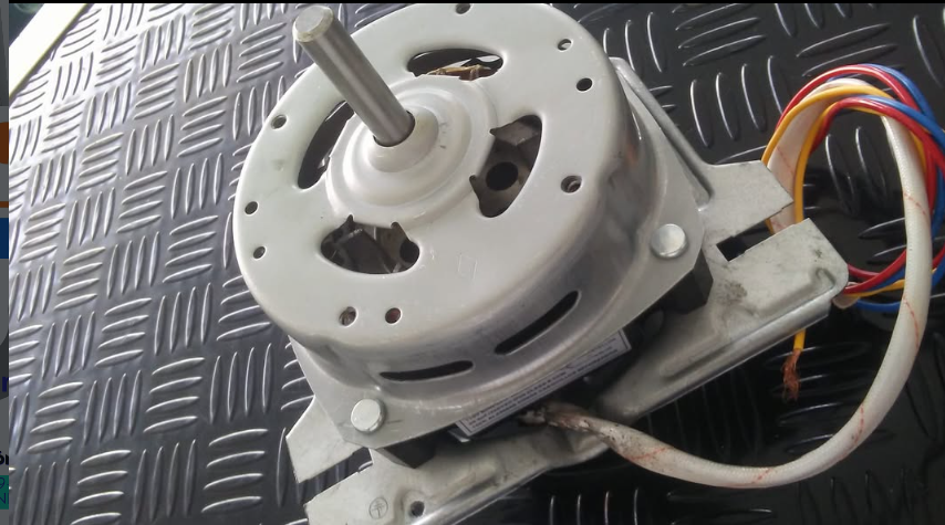 Motor para equipo de refrigeración